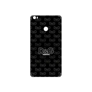 MAHOOT DG Cover Sticker for Xiaomi Mi Max