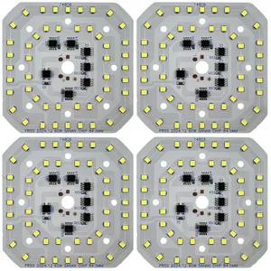چیپ ال ای دی 60 وات مدل FRSS-SANAN-D85 بسته 4 عددی