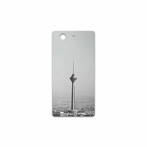 MAHOOT Tehran City Cover Sticker for Sony Xperia Z3 Compact