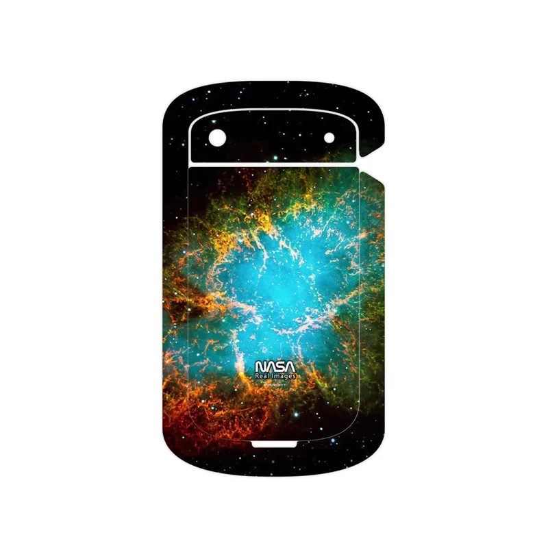 برچسب پوششی ماهوت مدل Universe b NASA 9 مناسب برای گوشی موبایل بلک بری Bold Touch 9900