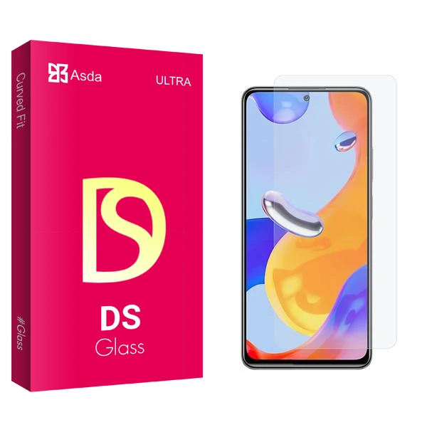 محافظ صفحه نمایش آسدا مدل DS2 مناسب برای گوشی موبایل شیائومی Redmi Note 11 Pro Plus 5G