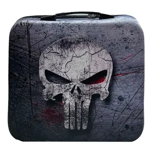 کیف حمل کنسول بازی PS5 طرح پانیشر 2