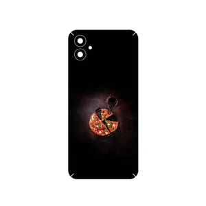 MAHOOT Pizza Cover Sticker for Samsung A04e