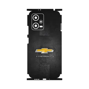 MAHOOT CHEVROLET_Logo-FullSkin Cover Sticker for Xiaomi Redmi Note 12 5G