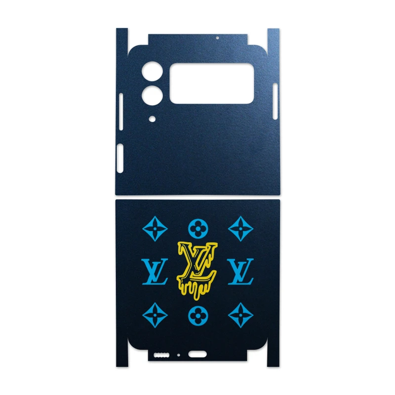برچسب پوششی مدل 39 مناسب برای گوشی موبایل سامسونگ 3 Galaxy Z Flip