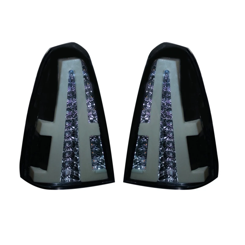 چراغ خطر عقب ان جی کو مدل SP319L مناسب برای ال 90 بسته 2 عددی