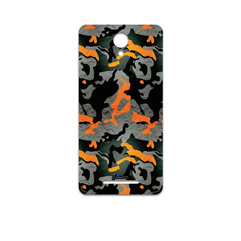 برچسب پوششی ماهوت مدل Autumn-Army مناسب برای گوشی موبایل شیائومی Redmi Note 2