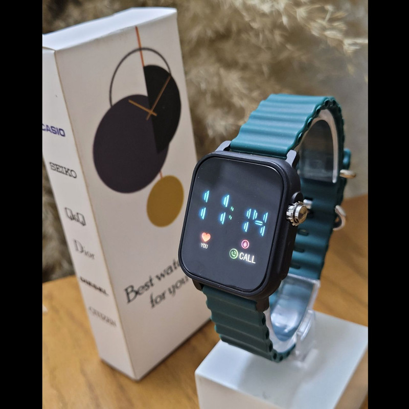 ساعت مچی دیجیتال مدل m-sabz