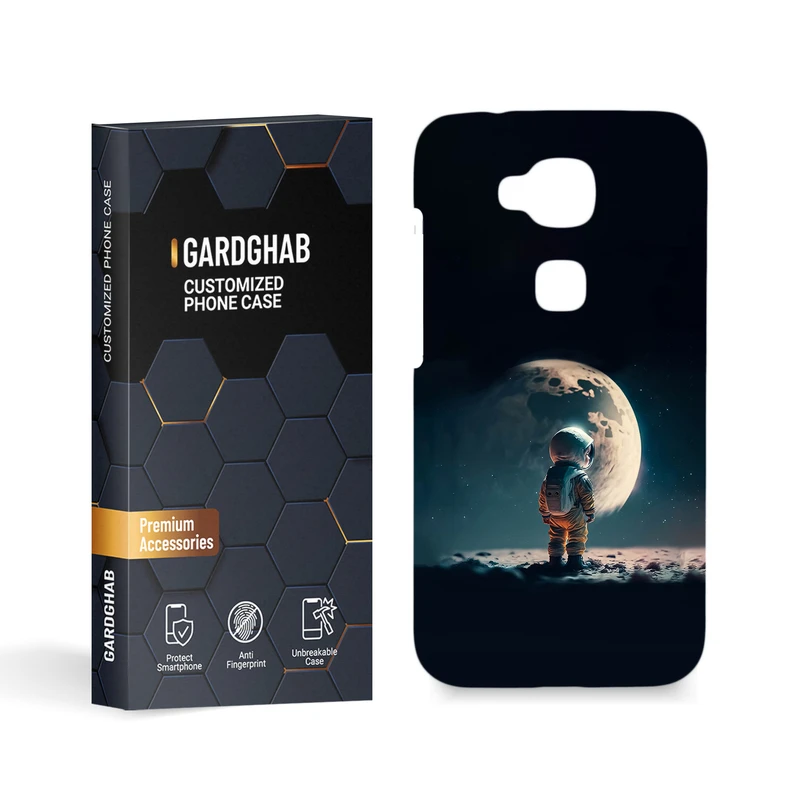 کاور گارد قاب مدل پسرانه مناسب برای گوشی موبایل هوآوی G8