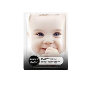ماسک صورت ایمجز مدل Baby Skin Black Mask وزن 25 گرم