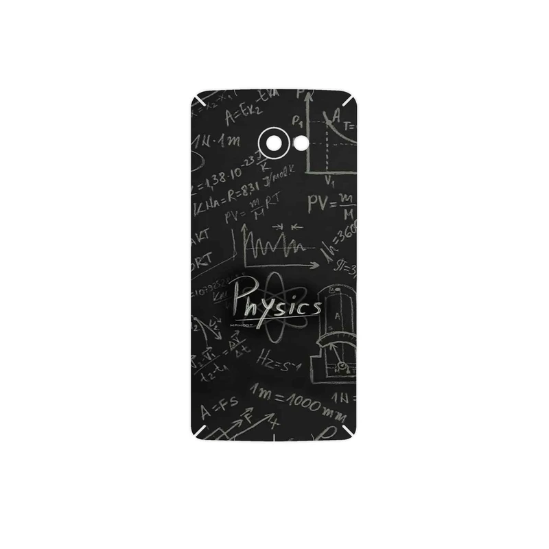 برچسب پوششی ماهوت مدل Physics Science مناسب برای گوشی موبایل اچ تی سی Butterfly S