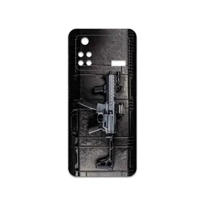 MAHOOT Gun Cover Sticker for Xiaomi Poco M4 Pro 4G