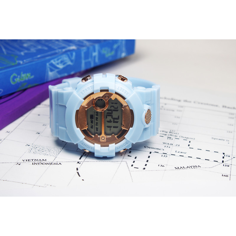 ساعت مچی دیجیتال مدل g-ab