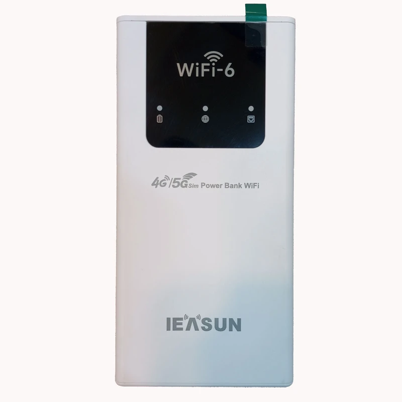 مودم سیمکارتی 4G  آیسان مدل MF858