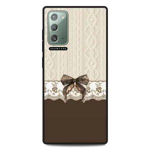 AKAM AMC-WSGN20-TRICOT-3 Cover For Samsung Galaxy Note 20