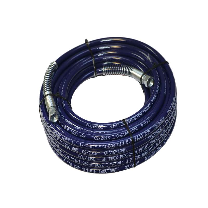 شلنگ رنگ کاری پولی هوس کد 03