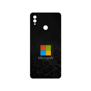 MAHOOT Microsoft_Logo Cover Sticker for Honor Note 10