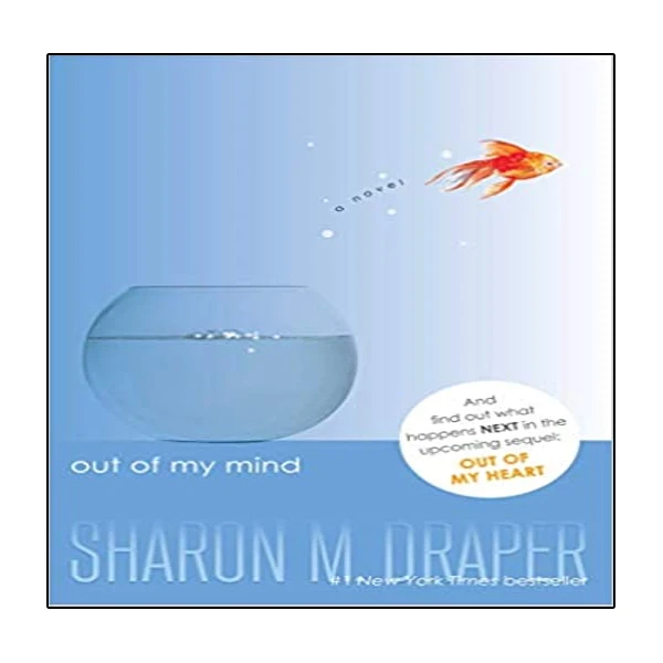 کتاب Out of My Mind اثر Sharon M. Draper انتشارات نبض دانش