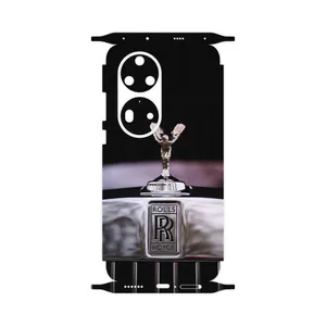 MAHOOT Rolls-Royce-Motor-FullSkin Cover Sticker for Huawei P50 Pro