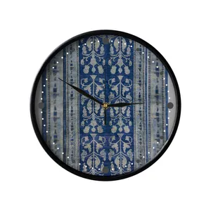 ساعت دیواری مدوپد طرح فرش مدرن مدل C-Modern11