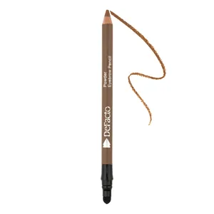 مداد ابرو دیفکتو مدل 307101 شماره 601 رنگ قهوه ای روشن