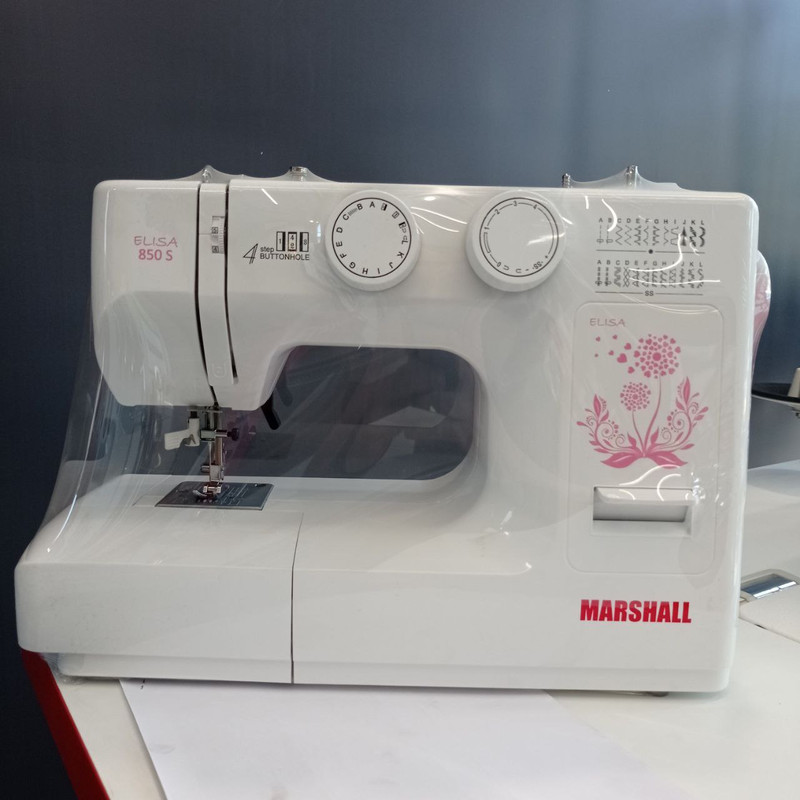 چرخ خیاطی مارشال مدل 850S