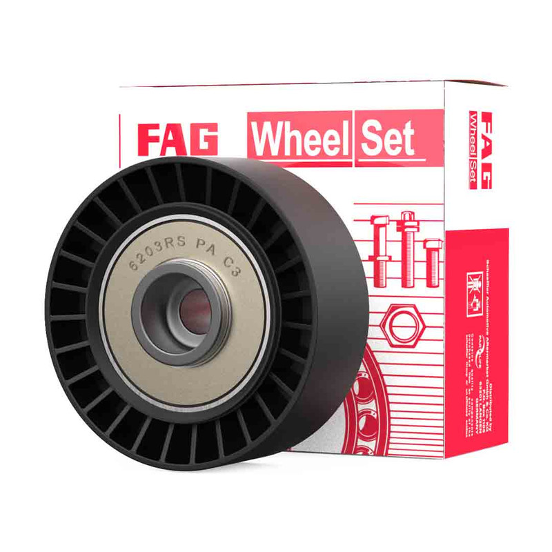 بلبرینگ تایم ثابت اف آ گ کد VKM206E مناسب برای 206 تیپ 5