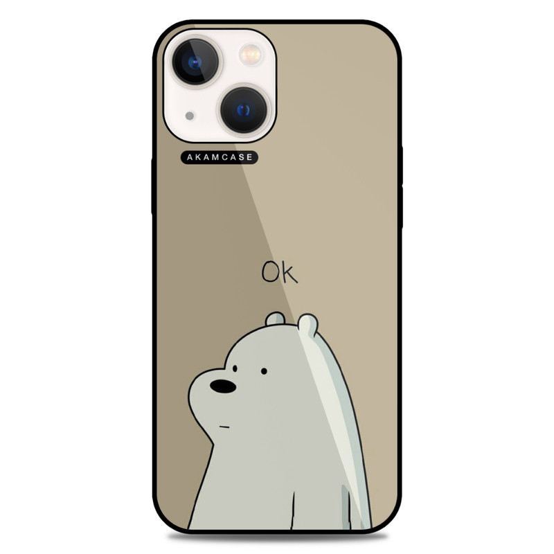 کاور آکام مدل AMC-WA13-PANDA-19 مناسب برای گوشی موبایل اپل iPhone 13