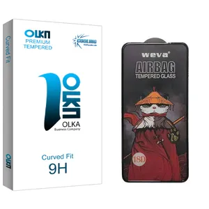 Cooling Olka Air Bag Screen Protector For Xiaomi Redmi Note 11T Pro