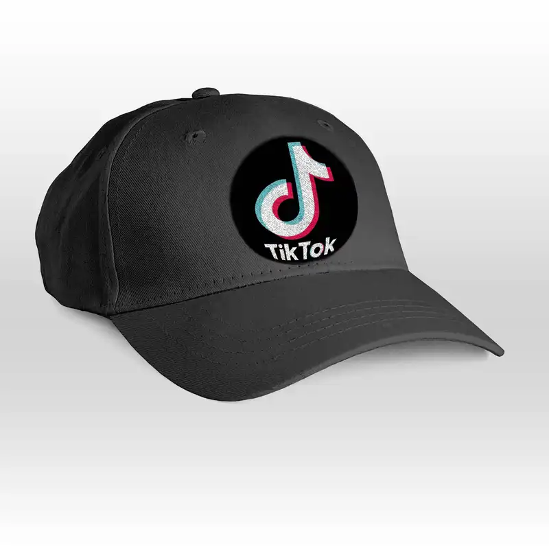 کلاه کپ آی تمر مدل tik tok کد 173