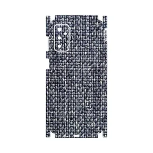 MAHOOT Fabric Texture 6-FullSkin Cover Sticker for Samsung Galaxy M52 5G