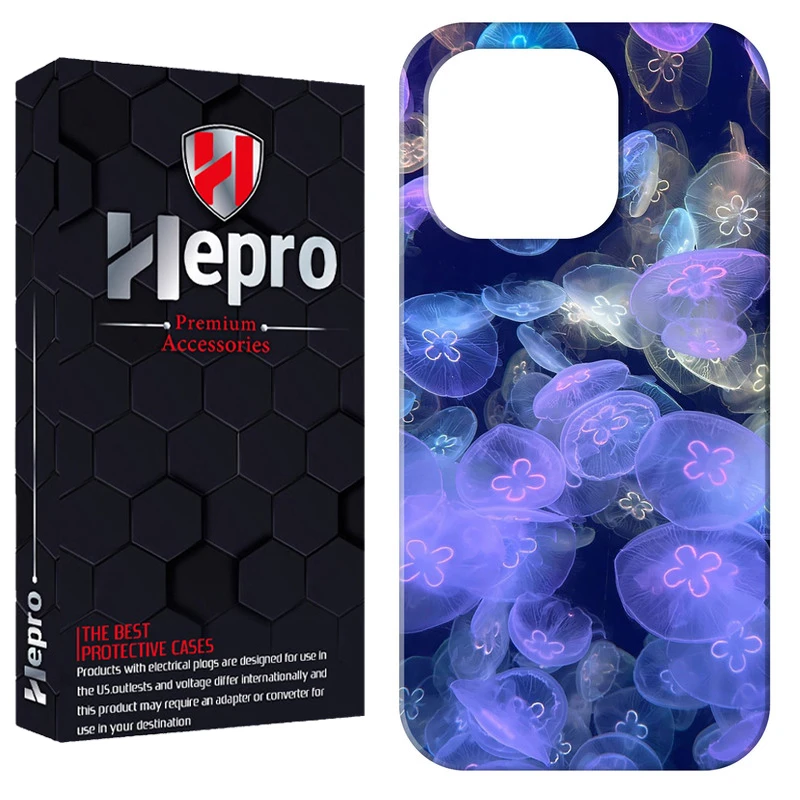 کاور هپرو مدل RC مناسب برای گوشی موبایل اپل IPHONE 14 PRO MAX