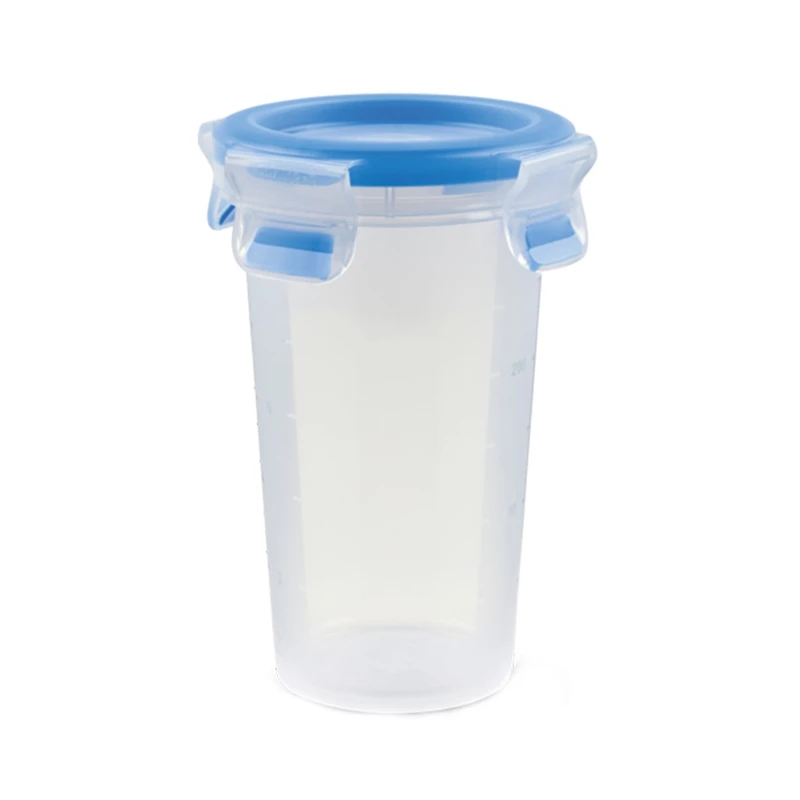 ظرف نگهدارنده با بدنه پلاستیکی تفال مدل K3022812 مناسب برای قرار دادن در یخچال و مایکروویو