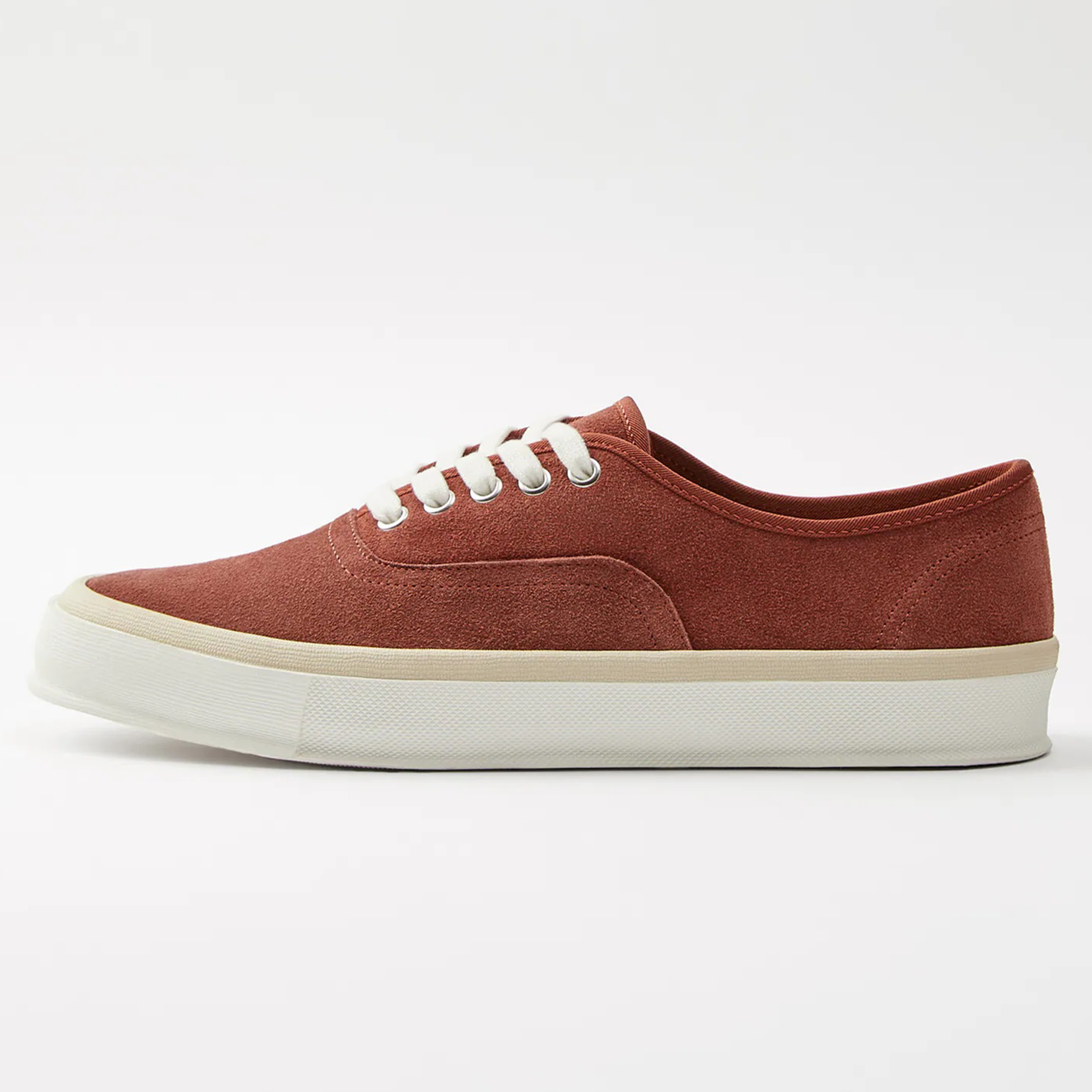 کفش روزمره مردانه زارا مدل SPLIT SUEDE LEATHER - 2249720027