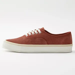 کفش روزمره مردانه زارا مدل SPLIT SUEDE LEATHER - 2249720027