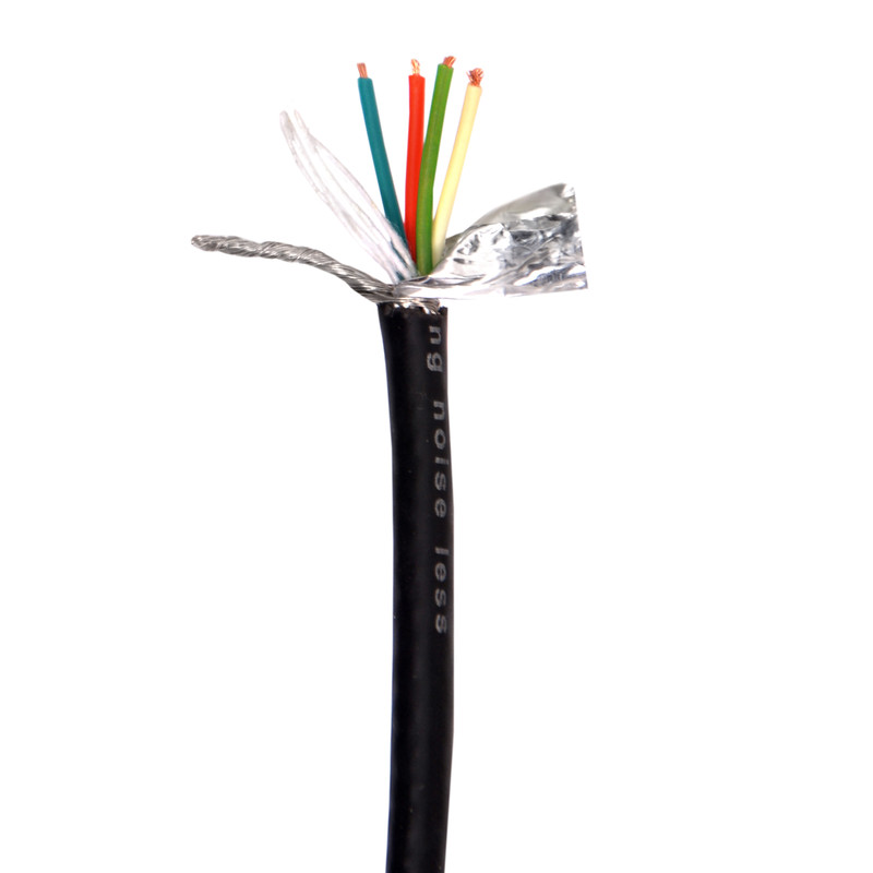 کابل شیلد مدل  فویل دار انکودر کد 24AWG
