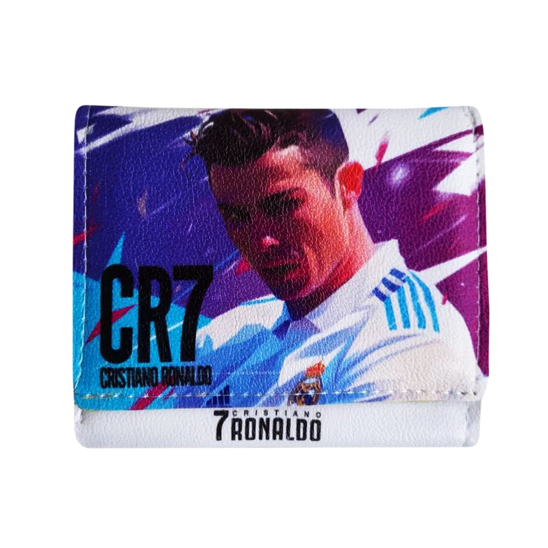 کیف پول پسرانه مدل رونالدو کد CR7-4