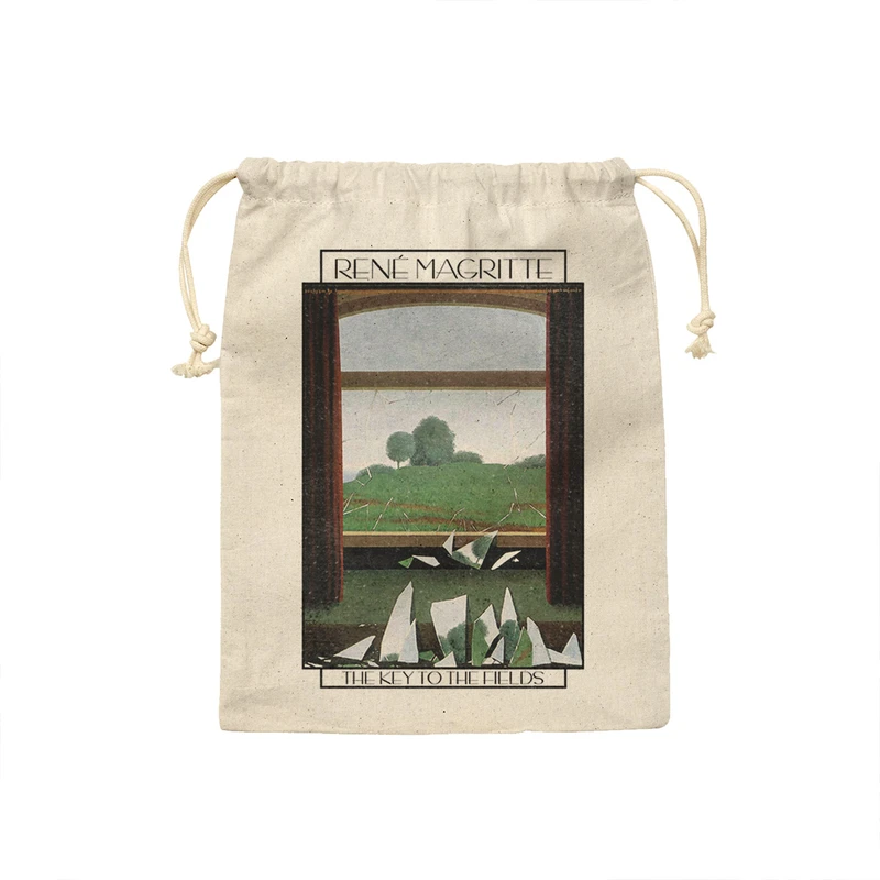 کیسه نان و سبزی ترمه طراحان ایده مدل راه ورود به مزرعه از ماگریت کد art0428 - M