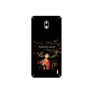 MAHOOT Spirited Away Cover Sticker for Nokia 2