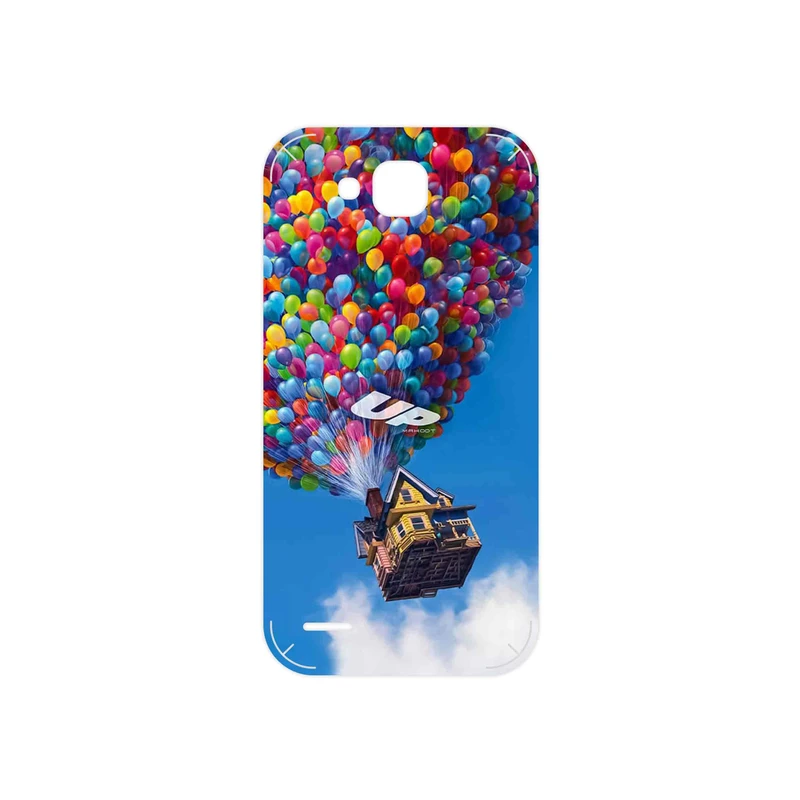 برچسب پوششی ماهوت مدل UP مناسب برای گوشی موبایل هوآوی Ascend G750