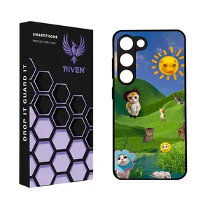 RIVEN RI3-18 Case For Samsung Galaxy S23