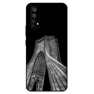 Megafone 8263 Cover For Realme 7