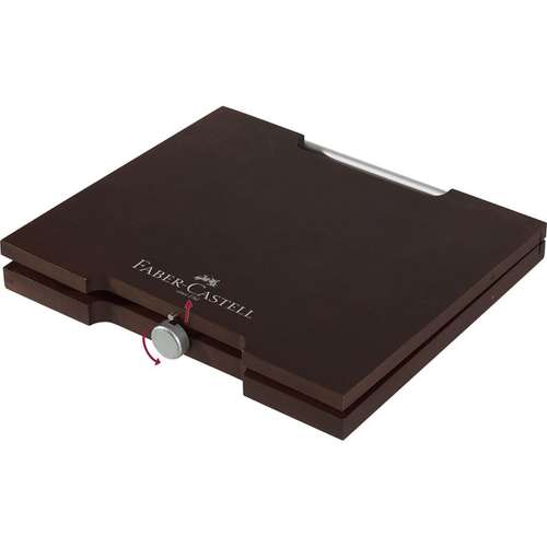 مداد رنگی 72 رنگ فابر کاستل مدل Polychromos