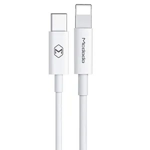 کابل تبدیل USB-C به لایتینینگ مک دودو مدل CA-7090 طول 1 متر