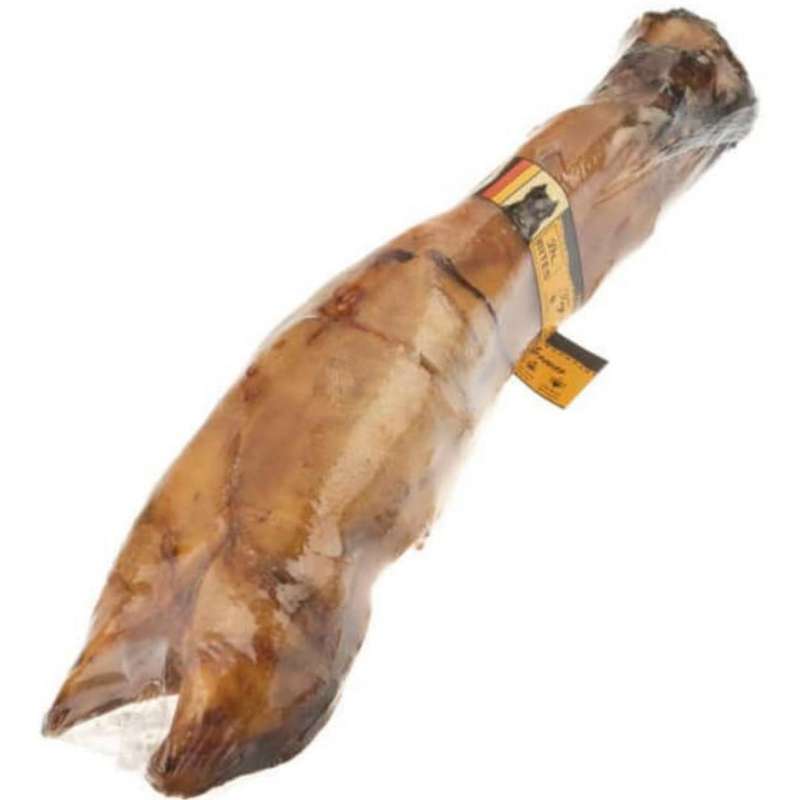 غذای تشویقی سگ دکتر بایتس مدل پاچه گاو وزن 1 کیلوگرم