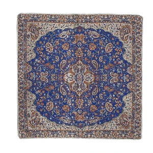 رومیزی ترمه مدل شاه عباسی کد SR50