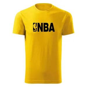 تی شرت آستین کوتاه مردانه مدل NBA کد701678