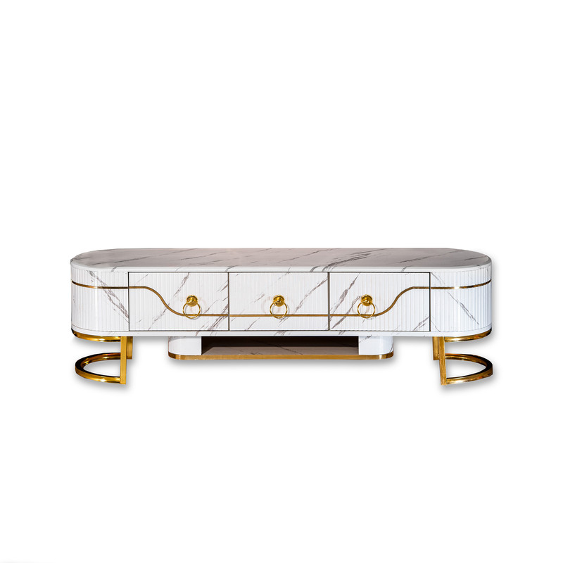 میز تلویزیون مدل نیوکاج