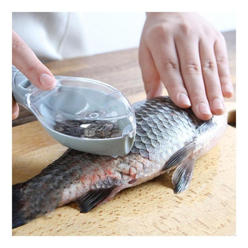 پولک گیر ماهی مدل 1007 دارای مخزن