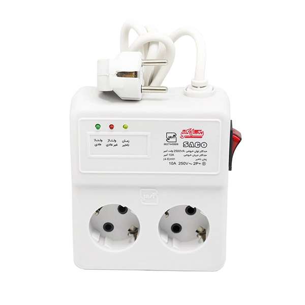 محافظ ولتاژ ساکو مدل K-22203